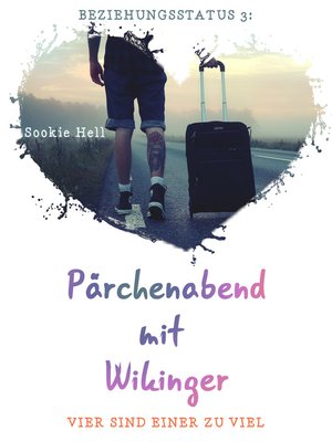 cover image of Beziehungsstatus 3--Pärchenabend mit Wikinger